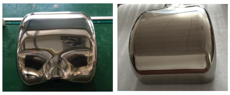 Автоматическая Ручная DryerStainless сталь обновленная-высокая скорость тяжелых коммерческих