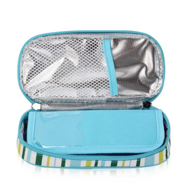 Сумка-холодильник MEGA Портативная сумка для охлаждения инсулина диабетический