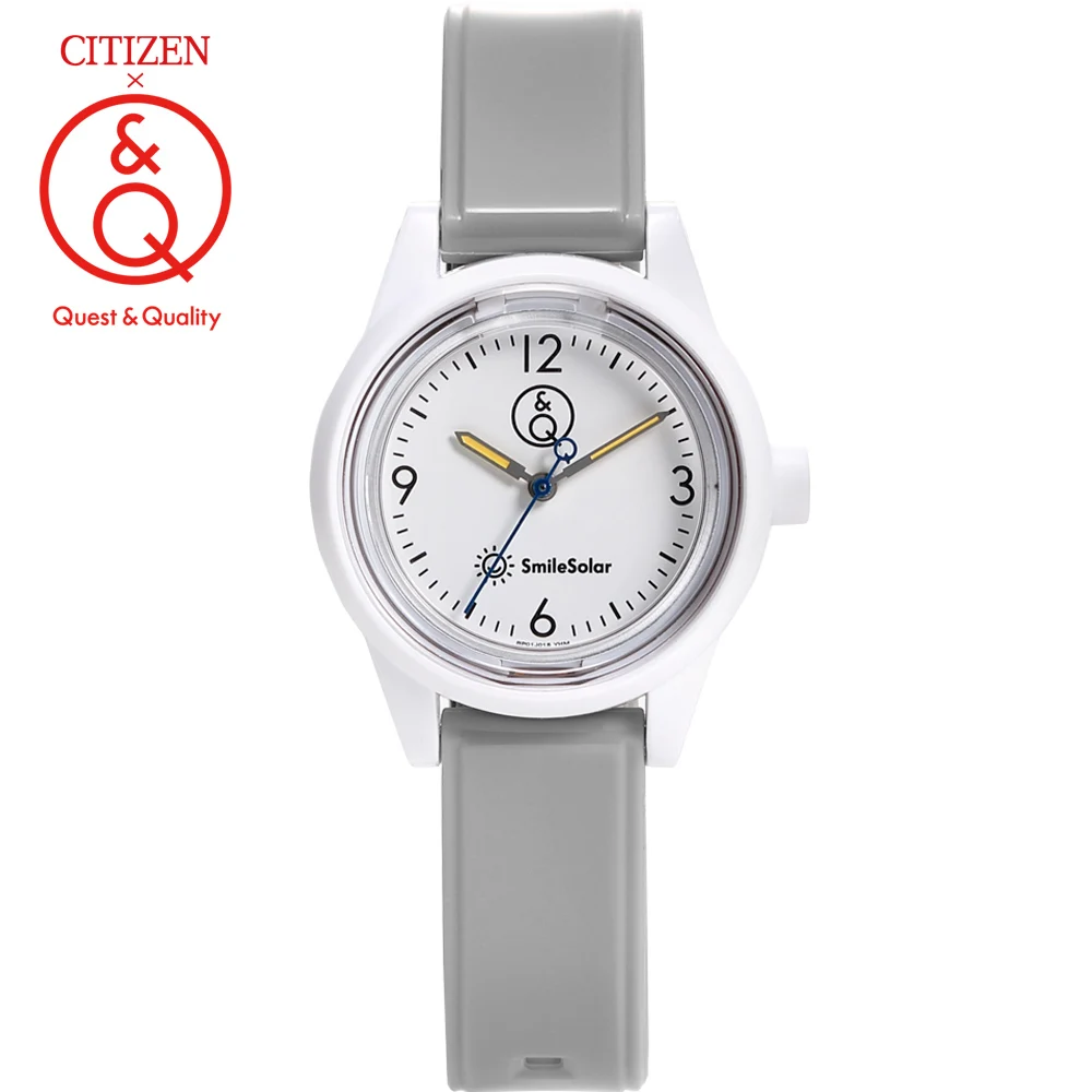 RP01J015Y Citizen Q& Q часы мужские Топ люксовый бренд водонепроницаемые спортивные Кварцевые солнечные наручные часы нейтральные часы Relogio Masculino 1J017Y - Цвет: RP01J015Y