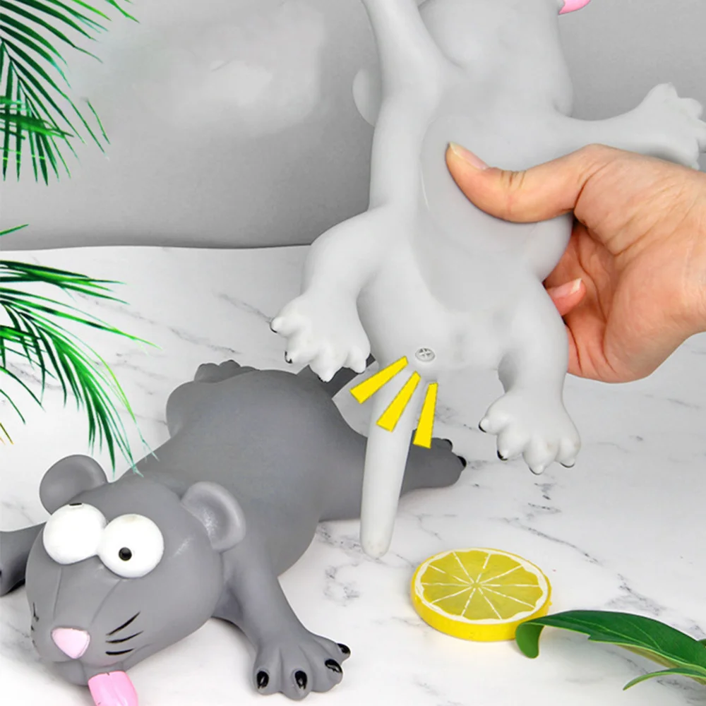 

1Pcs Tricky Model Squeezing Children Plaything (Dark Grey)