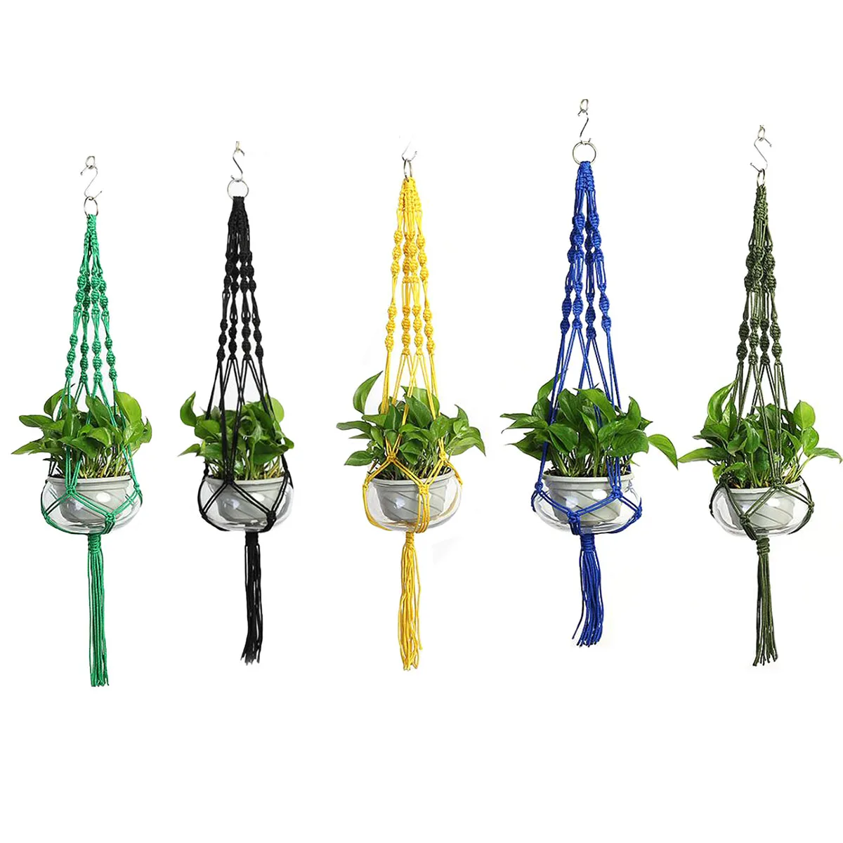 1 шт. вешалка для растений 105 см | Дом и сад