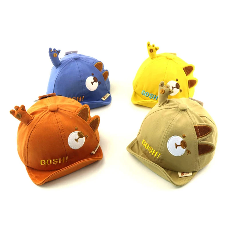 Хлопковая бейсболка с мультяшным аниме рисунком детская шапка в стиле хип-хоп