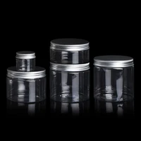 30g 50g 80g 100g 120g 150g 200g 250g 300g 500g empty cosmetic container lotion cream jar refillable plastic bottle free shipping
