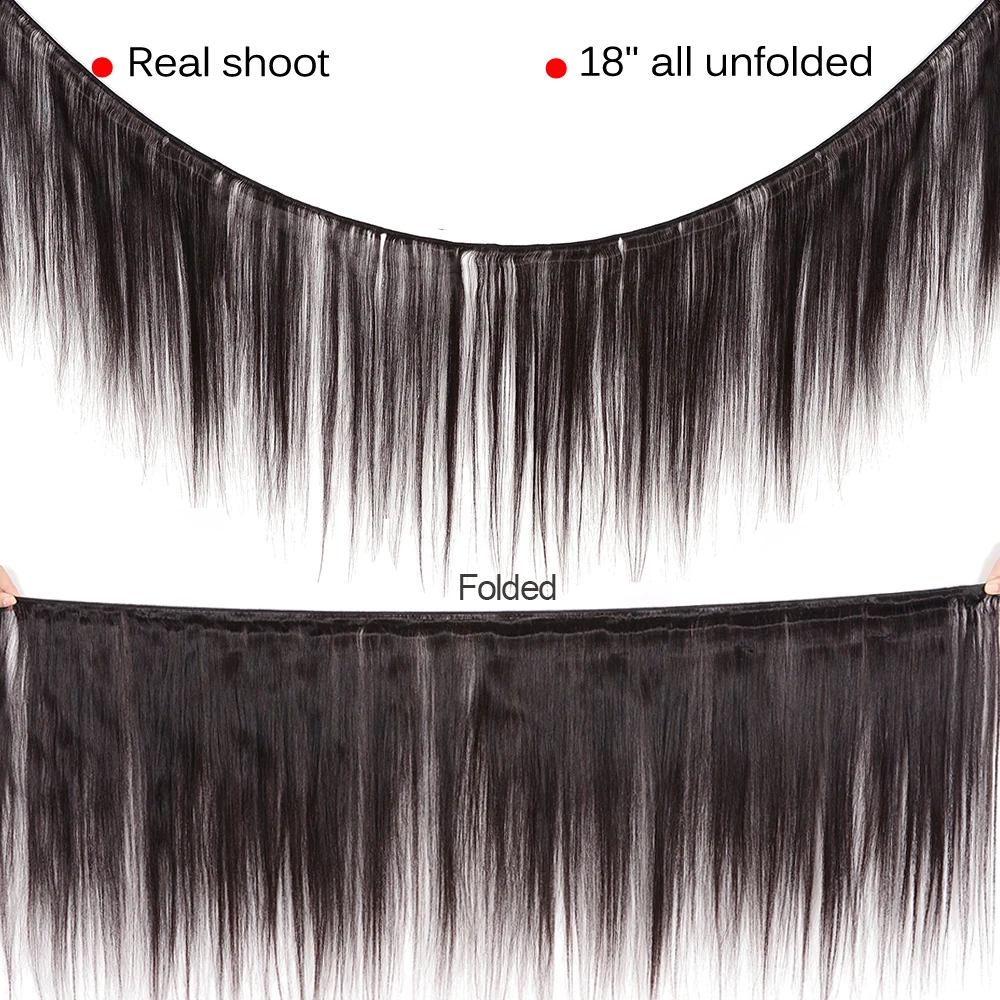 

8-30 Inch Bone Straight Bundles Peruvian Virgin Hair 1/2/3 Pcs Bundles Hair Weave Human Hair For Women Bundles Extensions