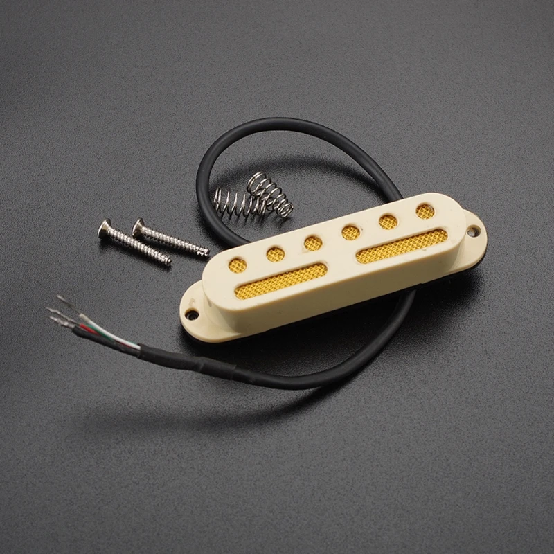 

Electric Guitar Multi-coil Pickup Mini Pickups Humbuckers Compatible Electric Guitar Parts Replacement Set