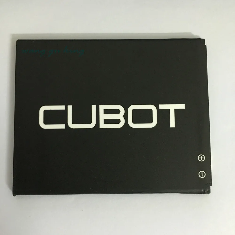 

CUUSEY 2017 New Cubot S308 Li-ion Battery For CUBOT S308 2000mAh Hight Capacity Top Quality Cell Phone Replacement Batteries
