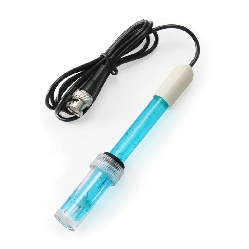 

Aquarium Hydroponic Electrode PH Monitor Probe Smart Sensor BNC Connector