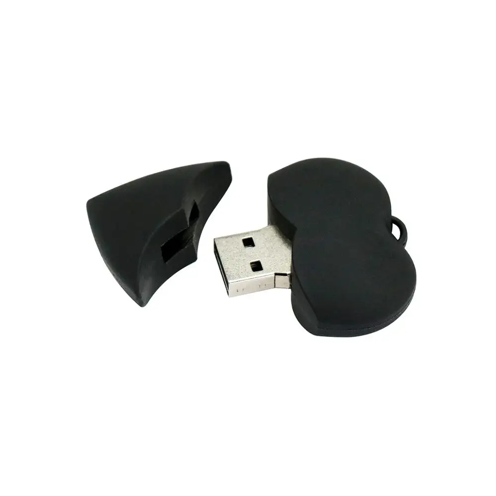 USB флеш накопитель в виде сердца 4/8/16/32/64 ГБ|USB флэш-накопители| |