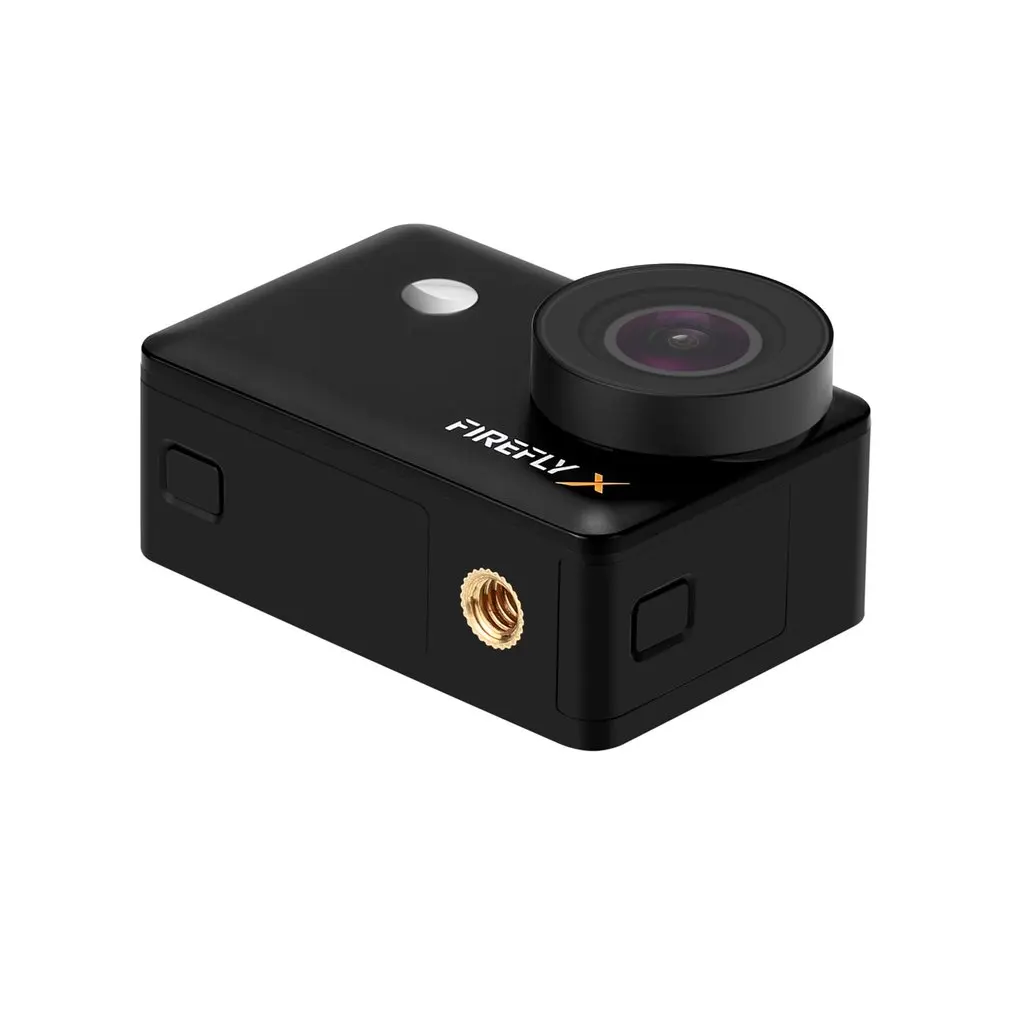 Экшн камера Hawkeye Firefly X Wi Fi FPV с сенсорным экраном 4K 30 кадров/с для РУ дрона
