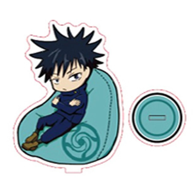 

Yuji Itadori Cosplay Props Model Action Figures Decoration Collect Gift Anime Jujutsu Kaisen Figure Acrylic Stand