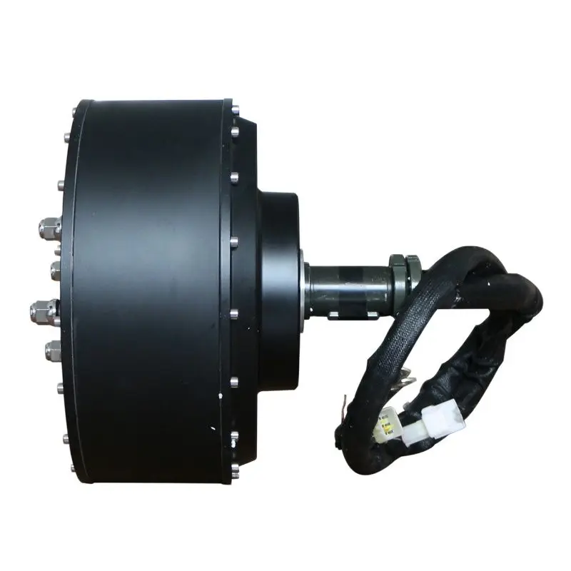 QSMOTOR 12000W V4 E-Car Hub Motor | Автомобили и мотоциклы