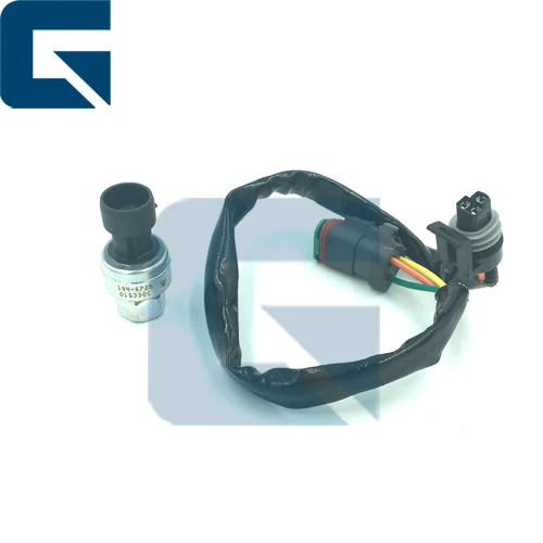 

CAT325C E325C Excavator C15 Oil Pressure Sensor 1946725 194-6725