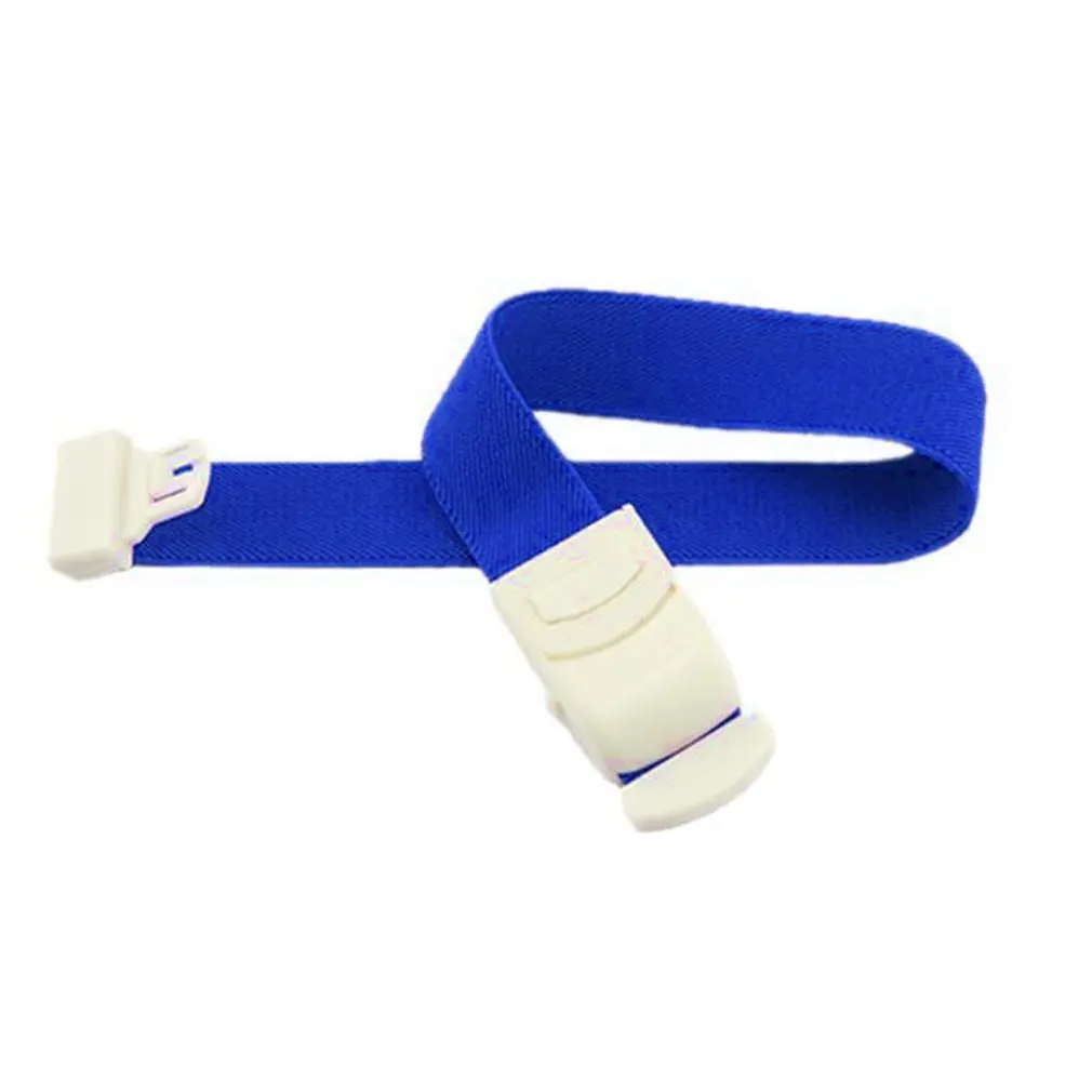 

ABS Snap Tourniquet Quick Release Medical Emergency Buckle Band Adjustable Portable Ribbon Outdoor First Aid Accessories