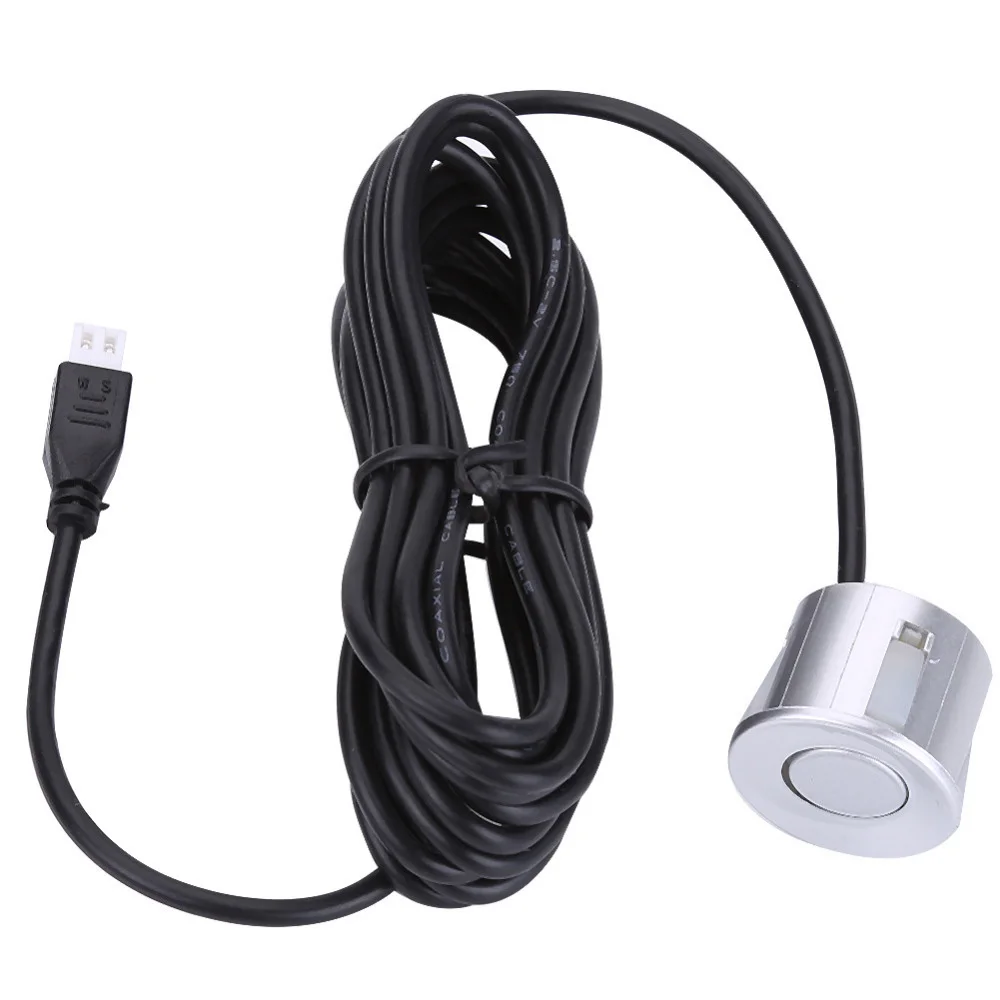 22 мм комплект автомобильных датчиков парковки обратный резервный сигнальный