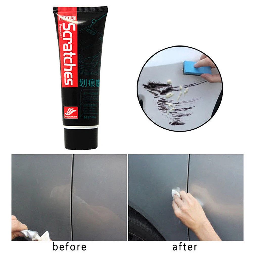 Профессиональная Нетоксичная Защита от царапин парафиновый уход за корпусом