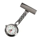 Модные мини-часы для медсестер, настольные карманные часы с зажимом, женские кварцевые часы, подарки XRQ88