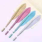 2 шт. красивые гелевые ручки 0,5 мм креативные милые нейтральные ручки чернильные ручки подарок школьные канцелярские принадлежности