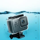 45 м подводный водонепроницаемый чехол для GoPro Hero 7 6 5 Черный Защитный корпус для дайвинга крепление для Go Pro 7 6 5 черный аксессуар