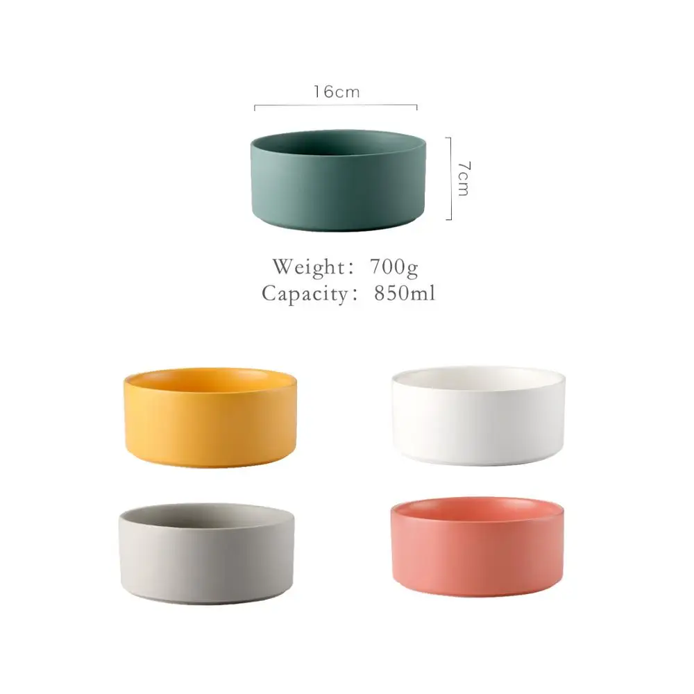 Высококачественная противоскользящая миска для домашних животных собак и кошек