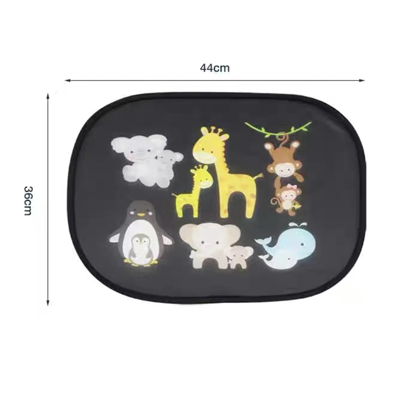 

Universal Car Sun Shade UV Protect Car Side Window Sunshade Car Heat Shield Protect Baby Window Shade Car Windscreen Sun Visor