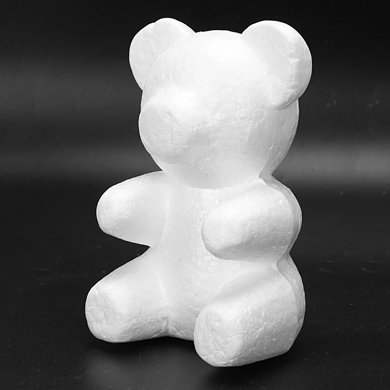 Украшения для вечеринок своими руками 1 шт. пенопласт моделирование