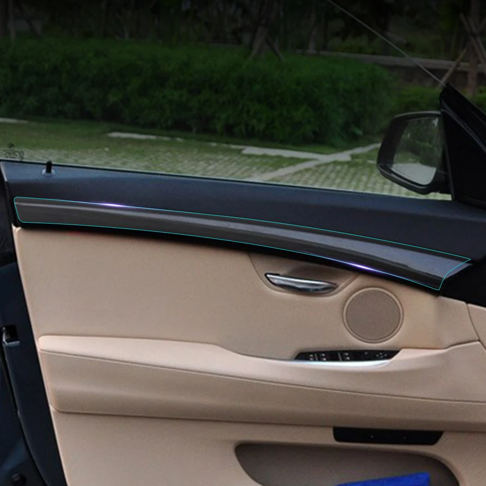 Самовосhealing вающаяся панель передач для салона автомобиля невидимая Защитная