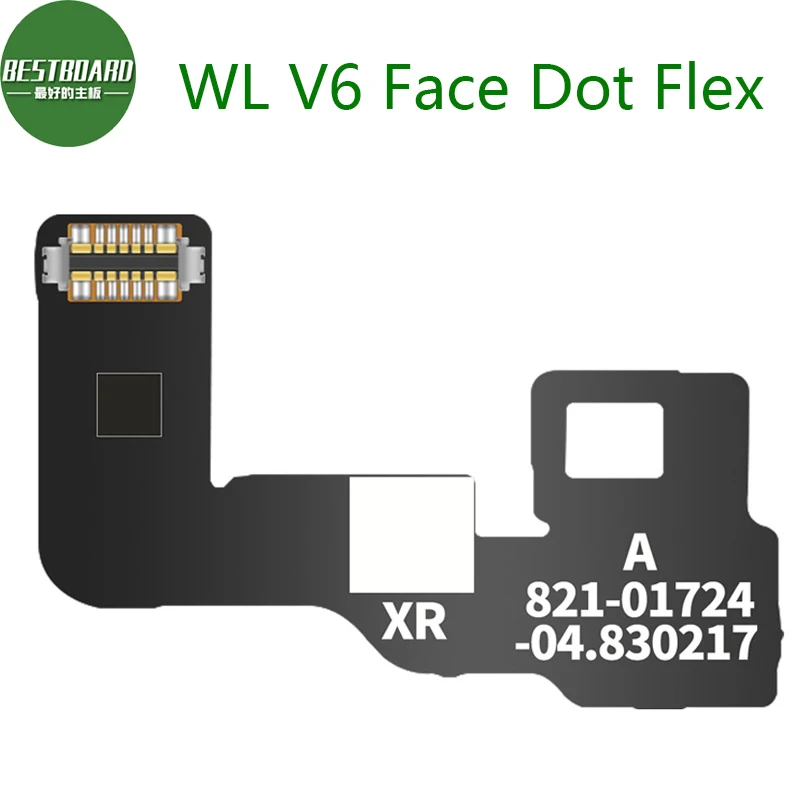 Программатор WL V6 точечная матрица с функцией распознавания лица Flex для iPhone 11Promax