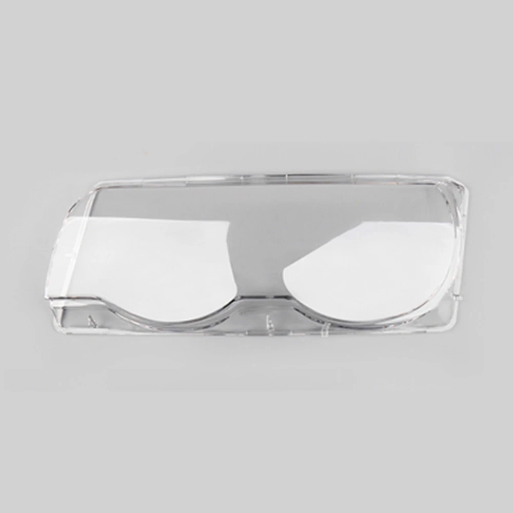 Для BMW 7 серии E38 728 730 740 750 1999 2000 2001 прозрачный абажур маски крышка фары линза из