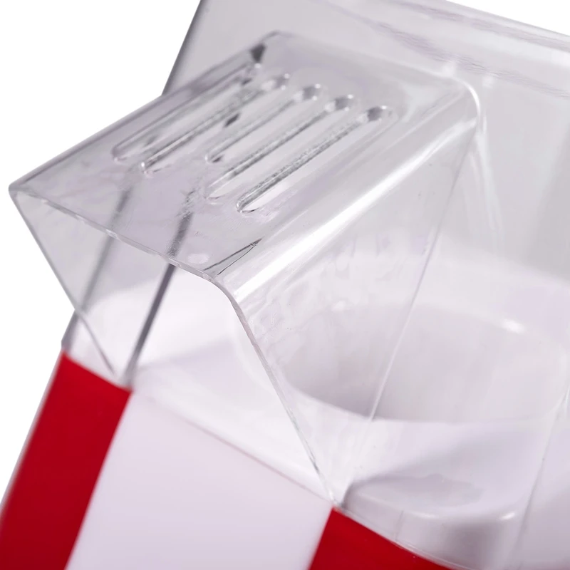 220 В полезный винтажный Ретро Электрический попкорн машина для попкорна домашние