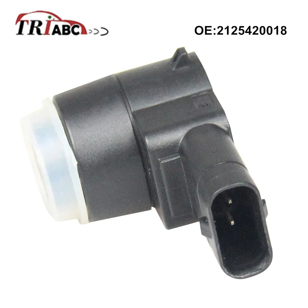 Датчик парктроника PDC 2125420018 для W169 W245 W204 C204 S204 C218 X218 W212 A207 C207 S212 W463 X166 W166 W221 R172 C197 SLS AMG3