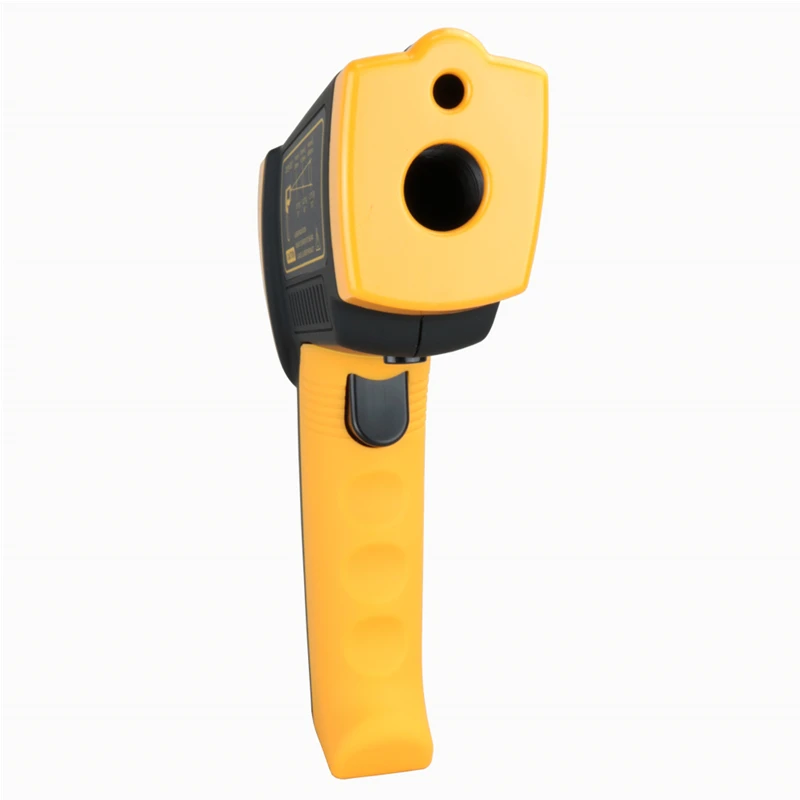 Ручной цифровой ЖК Бесконтактный термометр лазерный инфракрасный инструменты
