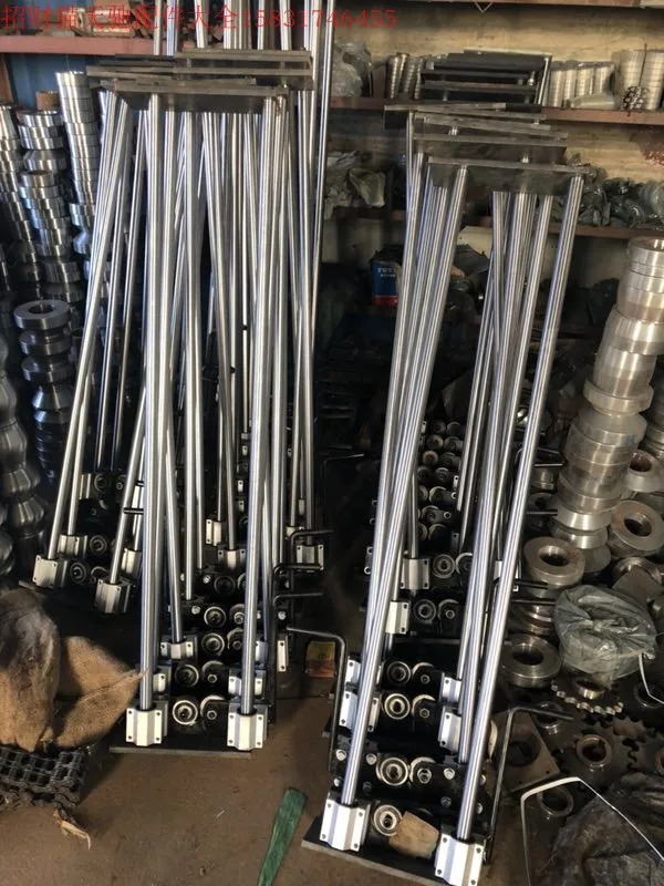 

Custom colored steel tile press accessories tile press hand broach