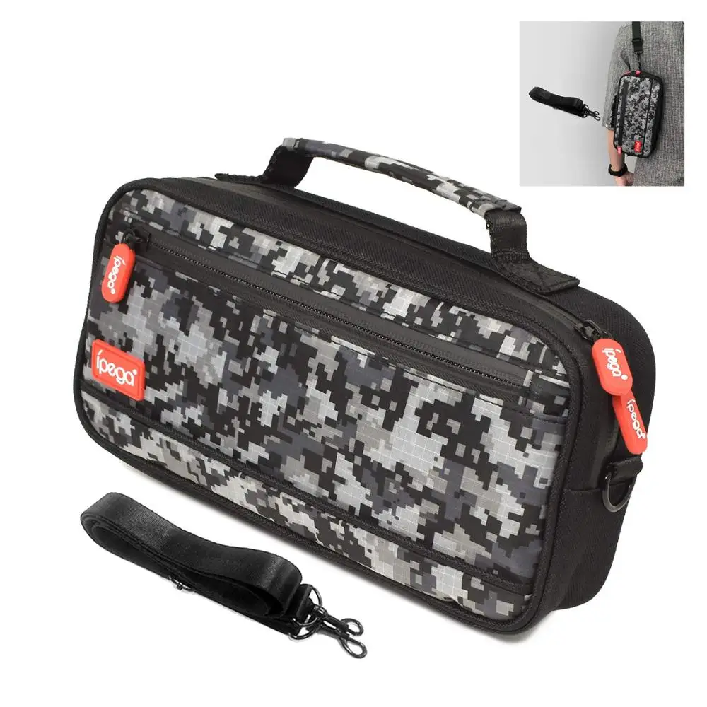 Сумка для хранения Nintendo Switch сумка переноски консоли портативные дорожные сумки