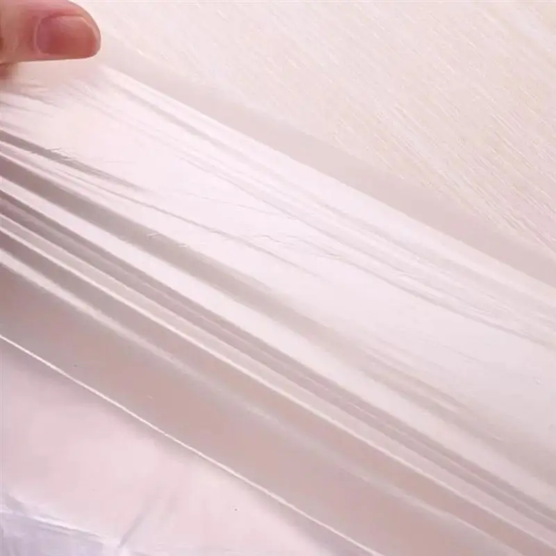 

200/400/600/800Pieces Package Disposable Hair Dye Cape Durable Wrap Cloth Hair Salon Haircut Oil Desposable Hairdressing Apron