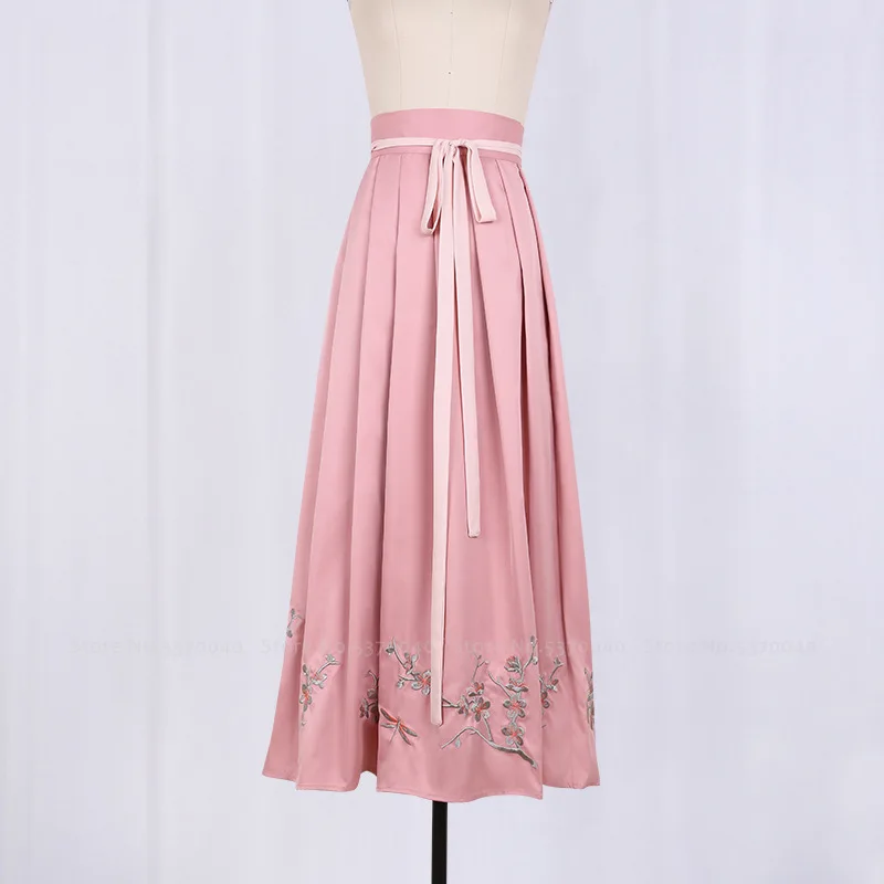 Женские вечерние платья Hanfu китайские народные танцы древняя принцесса династии