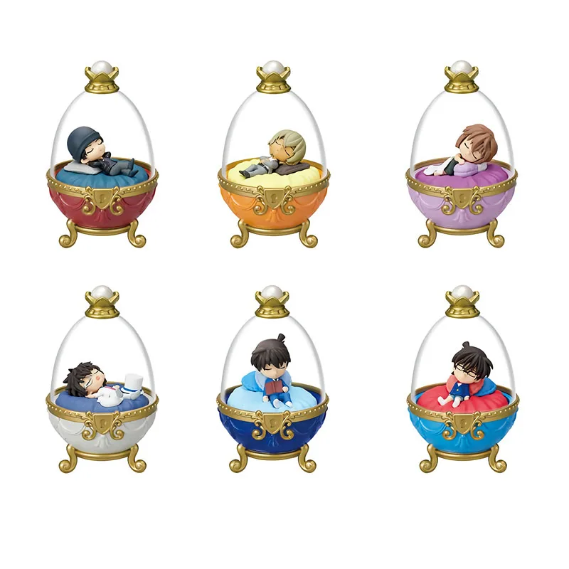 

Genuine Japan Conan Edogawa Blind Box Akai Shūichi Figure Doll Action Figure Model Ornaments Toy Gifts