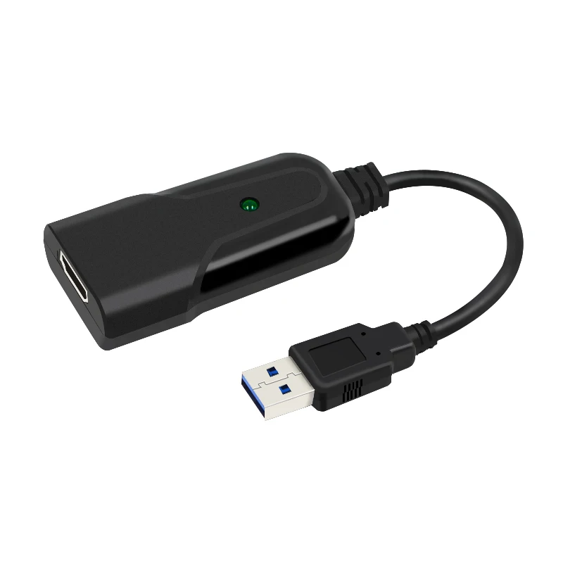 USB 3.0 HDM-Icompatible карта захвата игр 3 0 P пластина для потокового видео надежный