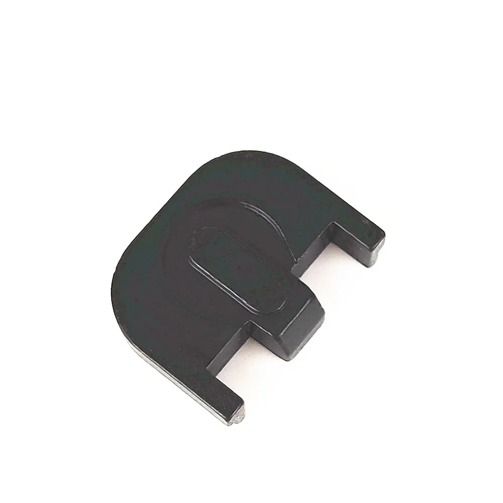 Алюминиевая задняя крышка скользящая пластина Magwell для Gen 1/2/3/4/5 Glock 17 19 20 21 22 23 25 26 9