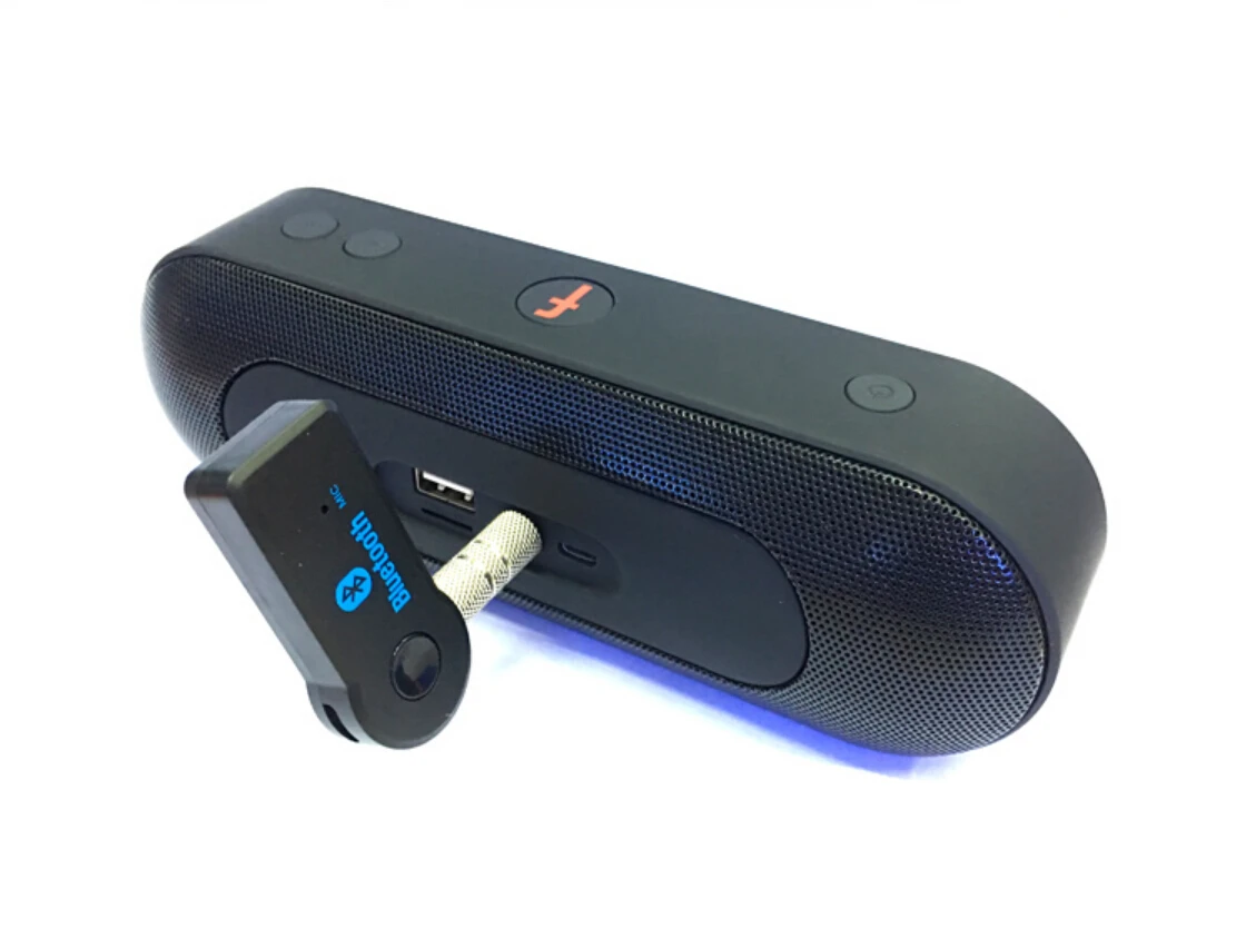 Портативный 3 5 мм вспомогательный ключ USB беспроводной Bluetooth AUX автомобильный
