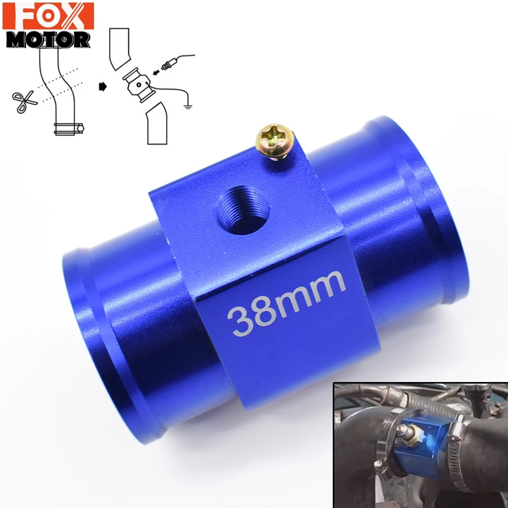 Универсальный автомобильный измеритель температуры воды 38 мм | Автомобили и