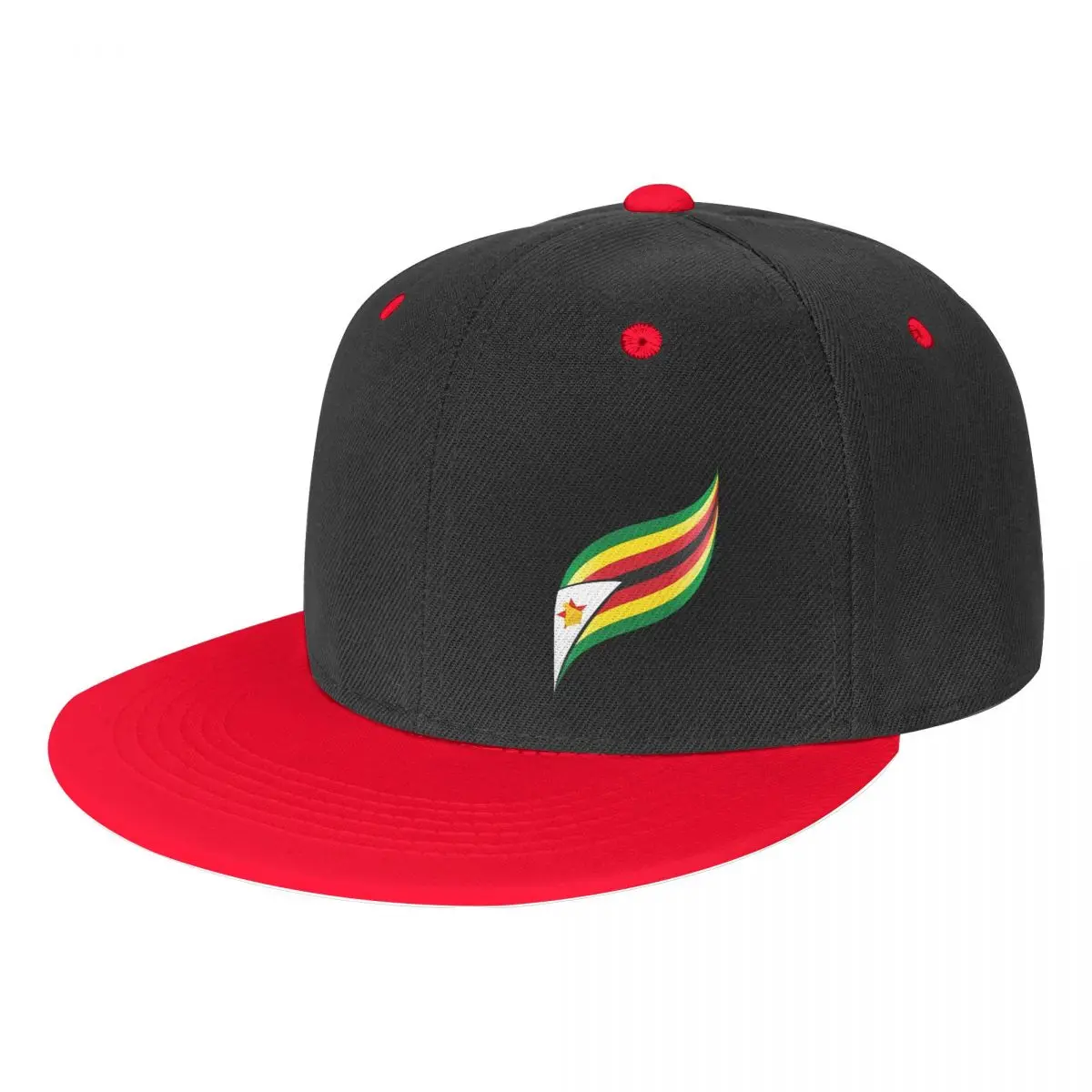 

Zimbabwe Flag T mens & womens wicking lightweight Baseball Cap