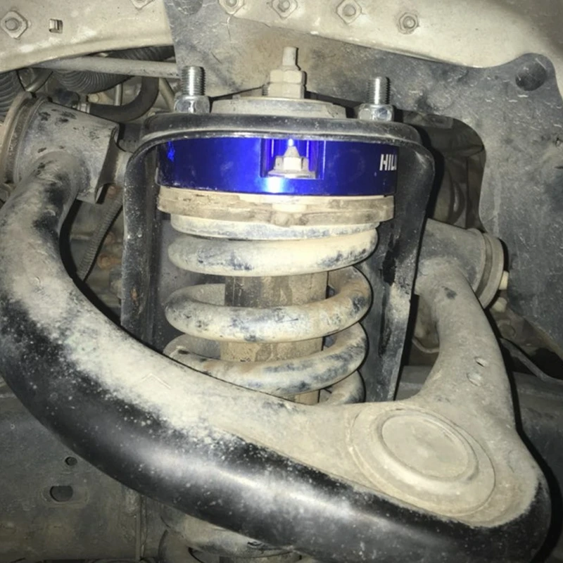 32 мм передняя распорка и удлиненная 2 дюйма задняя пружина G-образных скоб