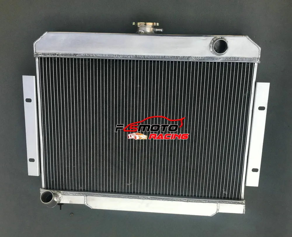 

Car Accessories Cooler 3 Rows 52 mm aluminum radiator for Jeep CJ CJ5 CJ6 CJ7 3.8L 4.2L 5.0L 1970-1985 84 83 82