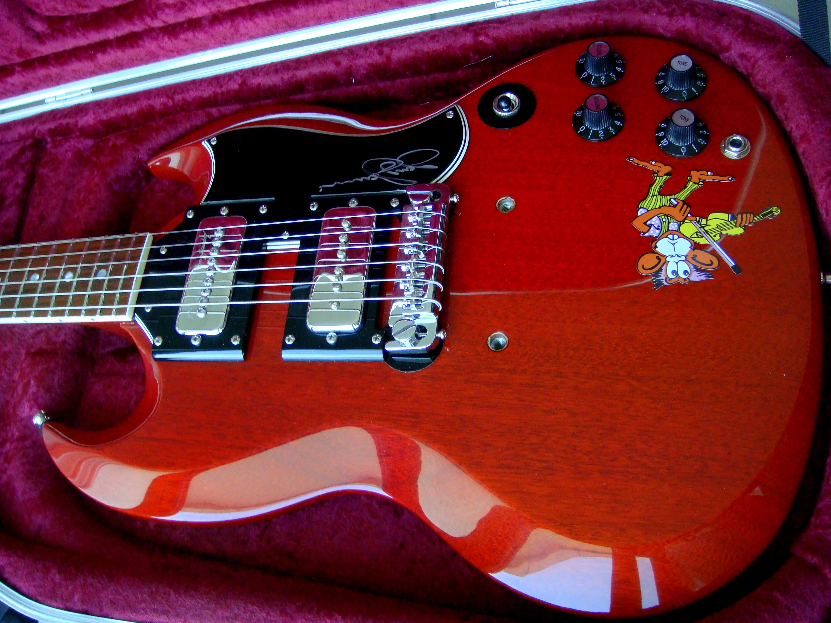 Tony iommi monkey. Tony iommi monkey