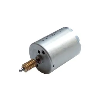 

F-370CA worm gear DC motor Motor 24V turbo high speed DC motor 3800 rpm