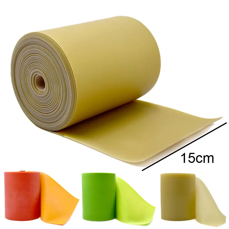 Рогатка мощная эластичная плоская резиновая лента используется для охоты