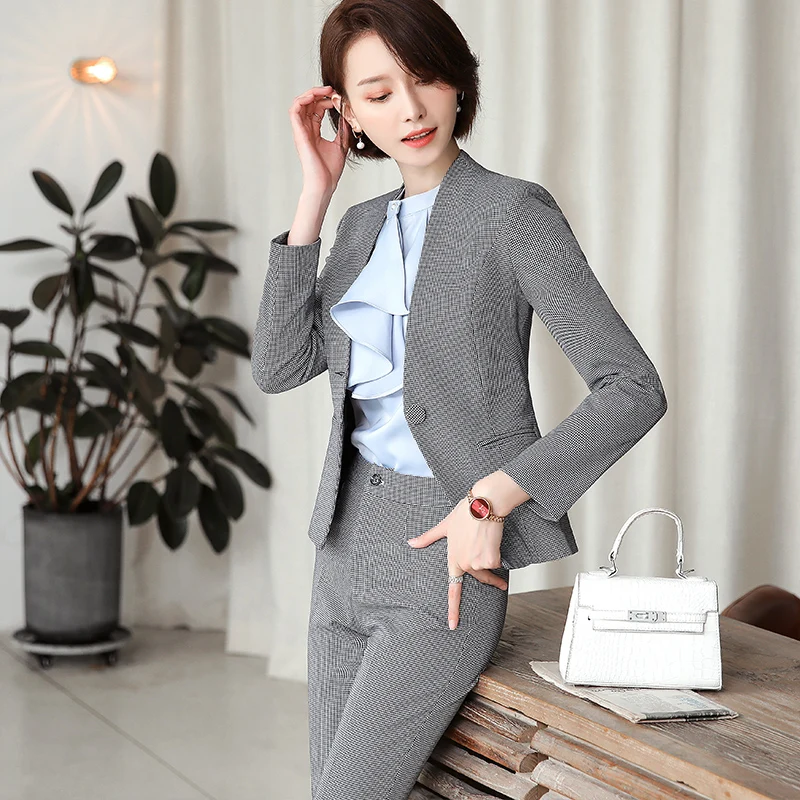 Lenshin высококачественный комплект из 2 предметов с рисунком гусиные лапки