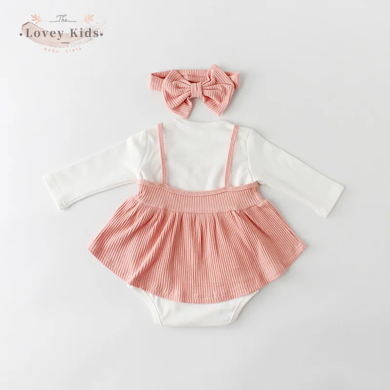 

3 шт./комплект, детское хлопковое боди с длинным рукавом