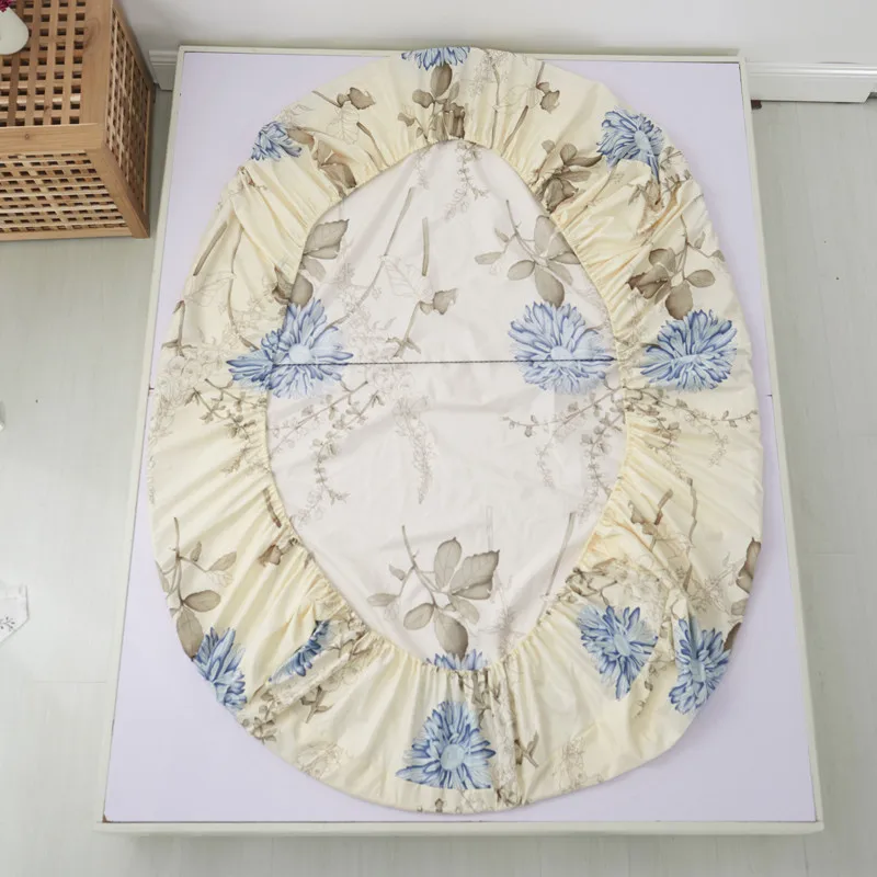 Постельное белье роскошное постельное пододеяльник с застежкой-молнией