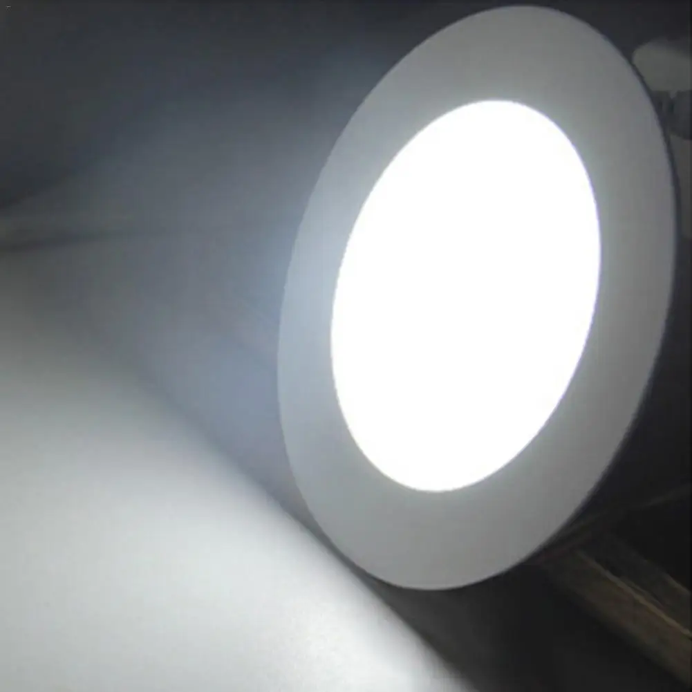 12V низшее Напряжение ультра тонкий Concea светодиодный мини вниз светильник Дисплей